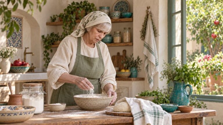 زندگی آهسته بعد از ۵۰ سالگی و استراحت آگاهانه