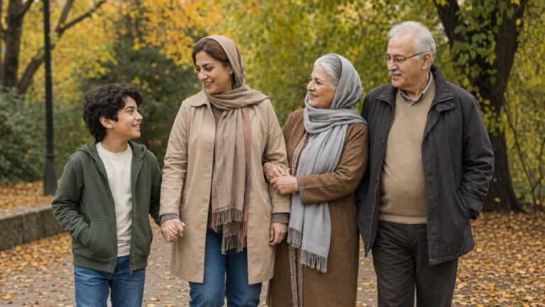 زنان نسل ساندویچی میان مسئولیت فرزندان، والدین سالمند، خانه و کار قرار می‌گیرند.